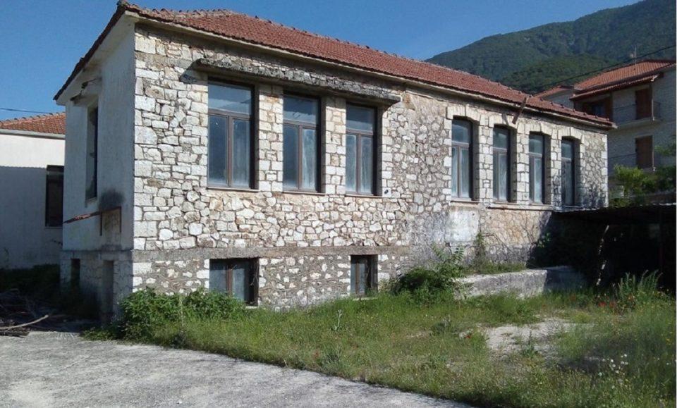 paliosxoleio perivleptos