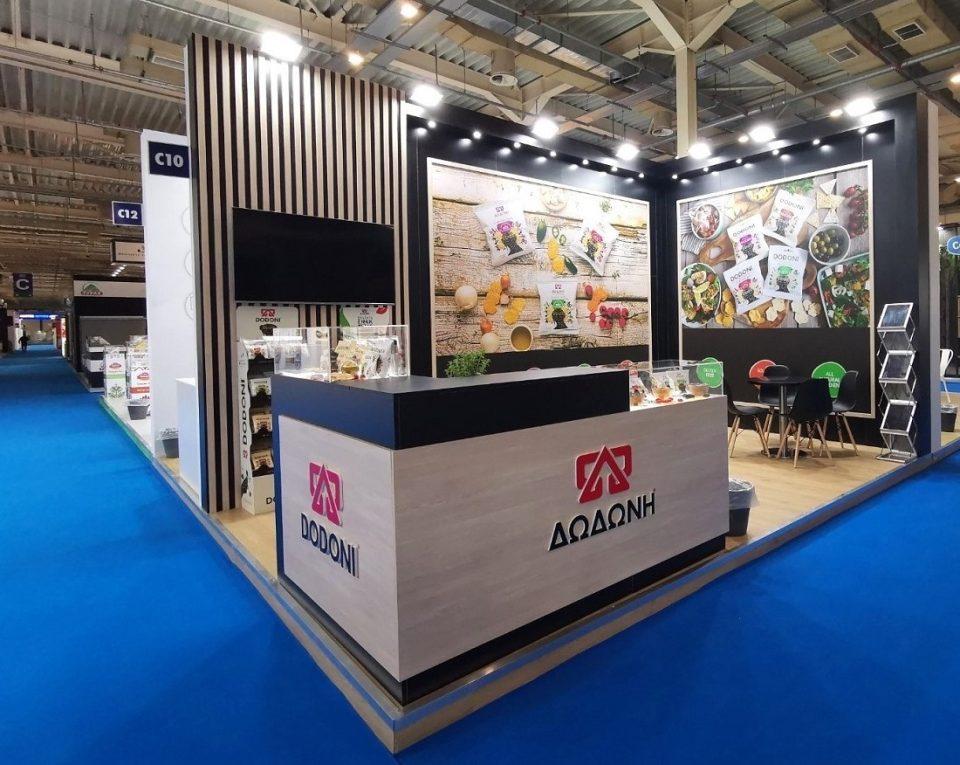 snak Dodoni Food Expo