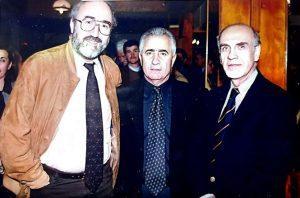 Το τελευταίο χειροκρότημα στον θρυλικό Μίμη Παπαϊωάννου 51 Λέκκος Παπαιωάννου Φαρμάκης