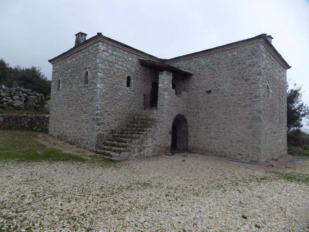 Σπίτι Λάμπρου Τζαβέλα