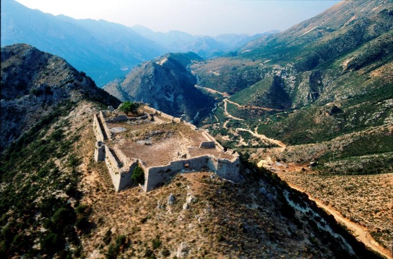 Το Κάστρο της Κιάφας