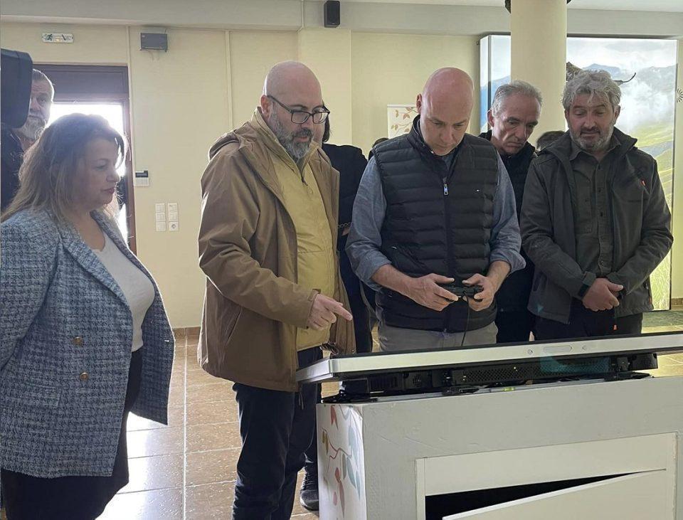 Amyras KentroPanidas EKOH 2