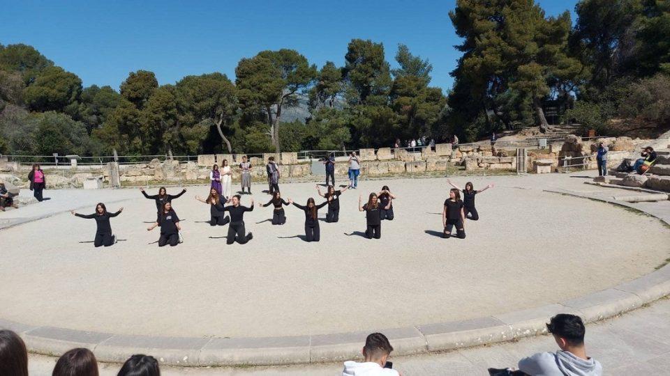 Antigoni Dwdwnaia Epidavros