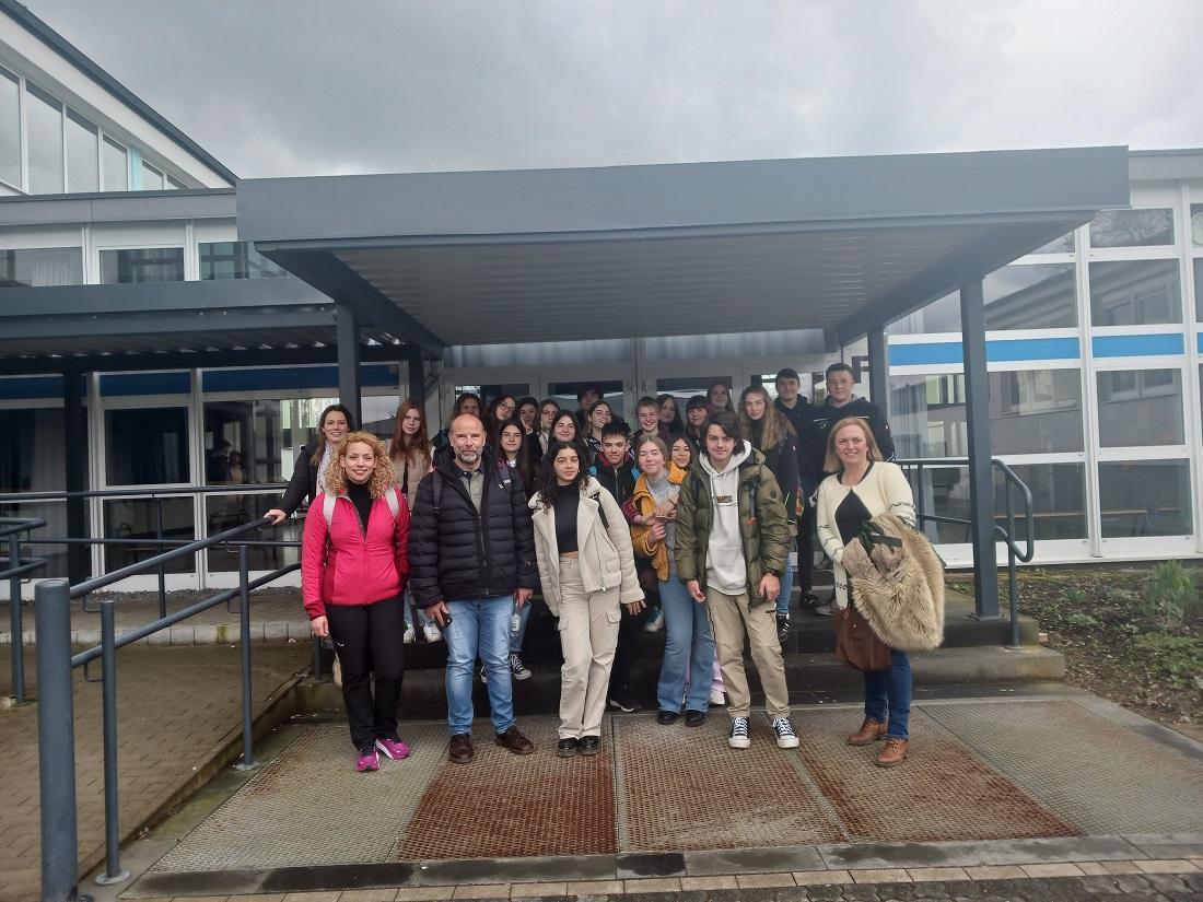 GymnasioKonitsas Germania 1