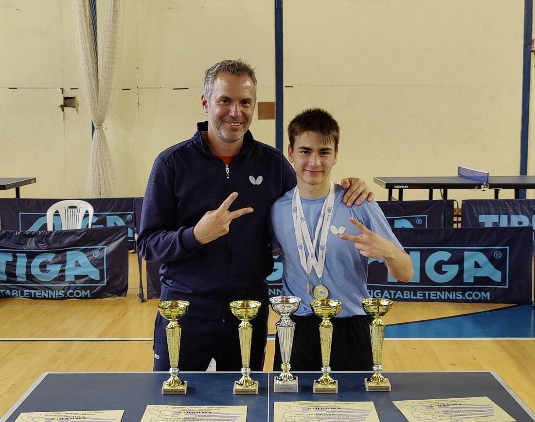 Kosmas Giorgos Panellinio Loutraki 1