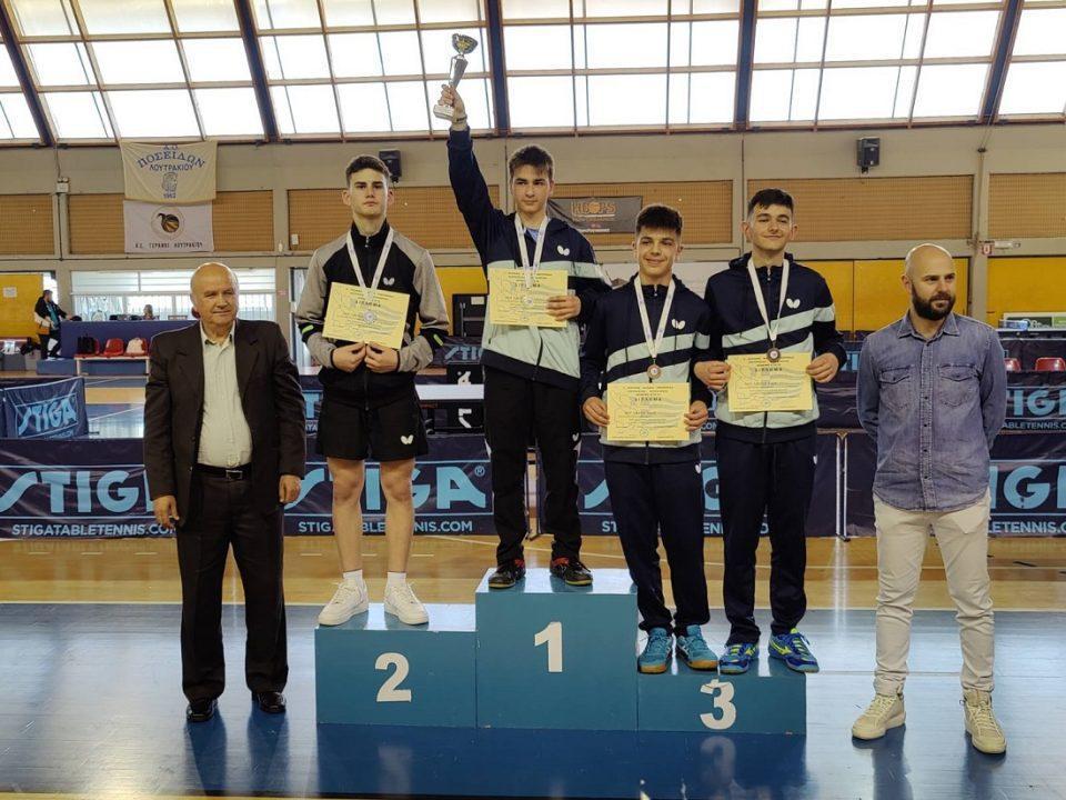 Kosmas Giorgos Panellinio Loutraki 2