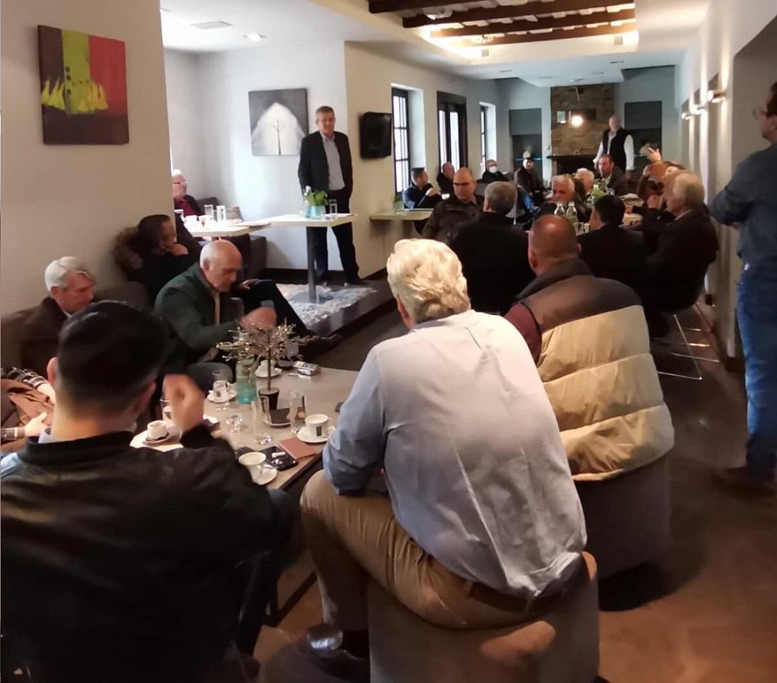 Θ. Μανταλόβας: Αδιαφορία και πολιτική αδράνεια για τις παραμεθόριες περιοχές 54 Mantalovas Konitsa 2