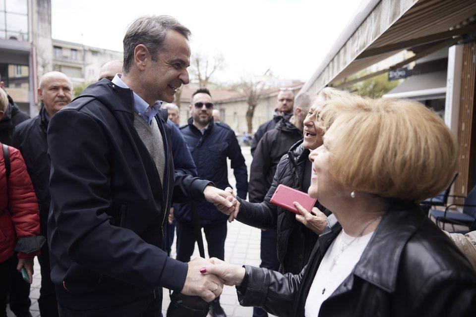 Mitsotakis Volta 2
