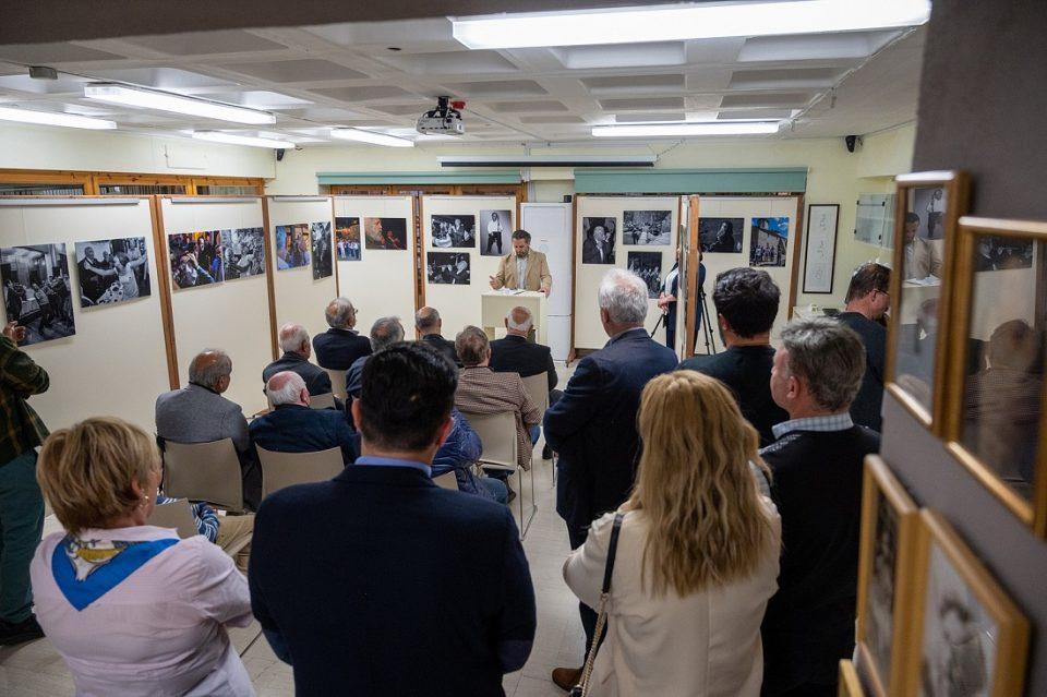 Tsigoulis Ekthesi egkaineia 1