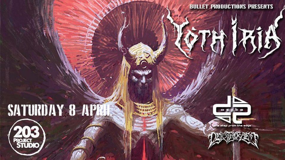 Yoth Iria