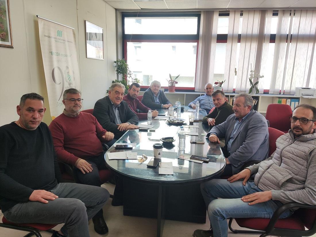 Καθημερινές επαφές του Κ. Γάτσιου με πολίτες 55 gatsios gasi