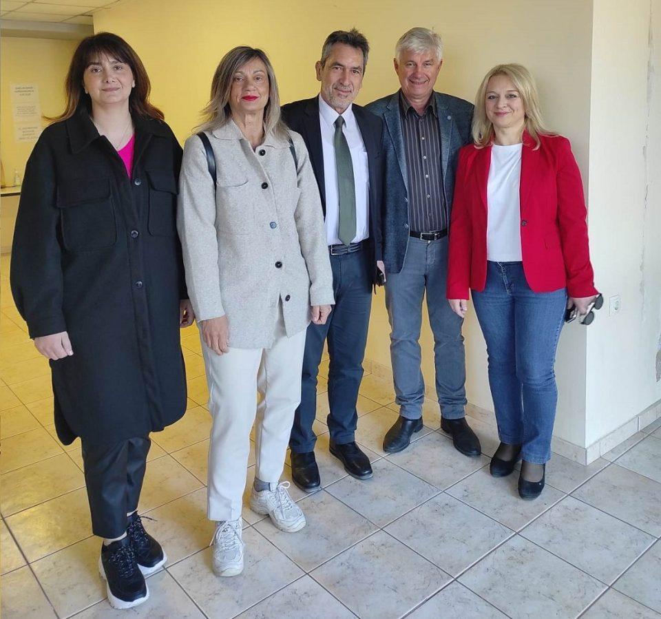 ipnotirio papageorgiou