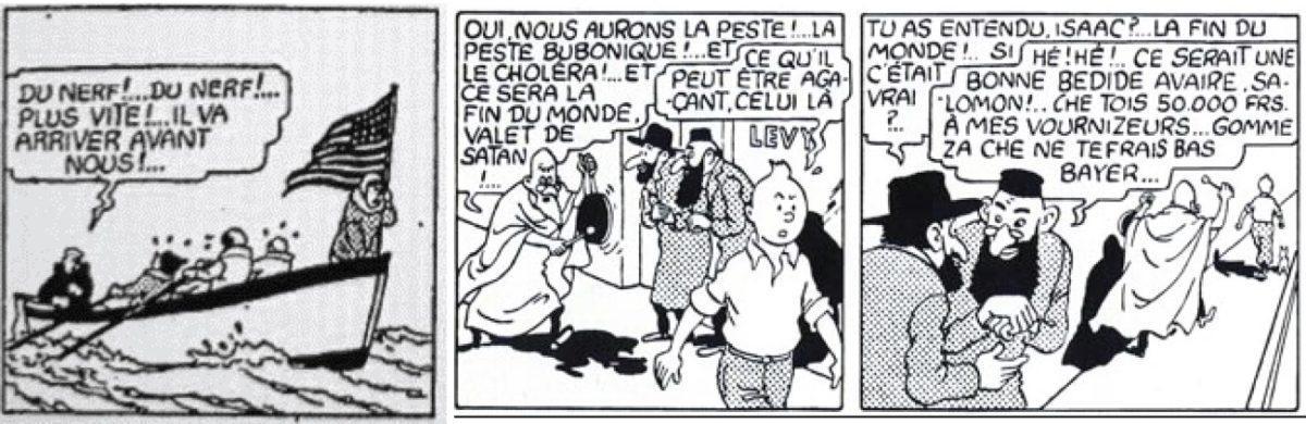 Ο Τεντέν στη Χώρα του Νισήμ Λεβή 61 ten ten 17 18 Custom scaled