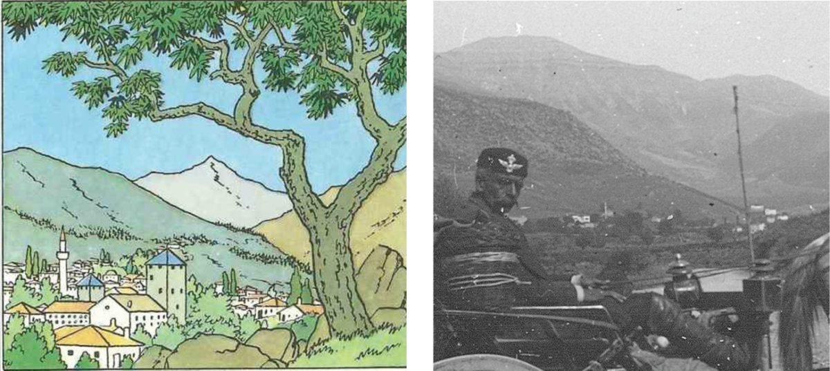 Ο Τεντέν στη Χώρα του Νισήμ Λεβή 57 ten ten 8 9 Custom scaled