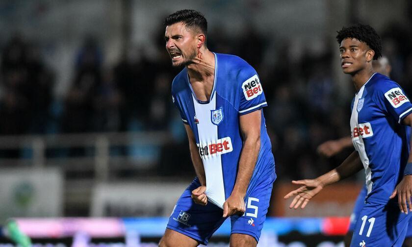 Εραμούσπε Ροσερο ΠΑΣ παναιτωλικοσ