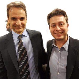 Κωνσταντόπουλος Μητσοτάκης