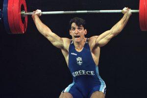 Άνθρωποι του αθλητισμού στα...γήπεδα της πολιτικής! 58 Πύρρος Δήμας