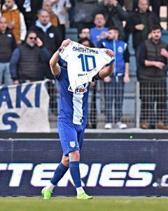 Παθιασμένος ο ΠΑΣ, συγκλονιστικός ο κόσμος! 54 φανέλα Δημητρης