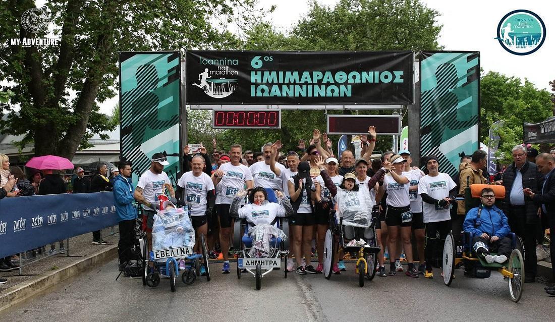 Ανανέωσε το ραντεβού του για το 2024 55 6os Hmimarathonios 1
