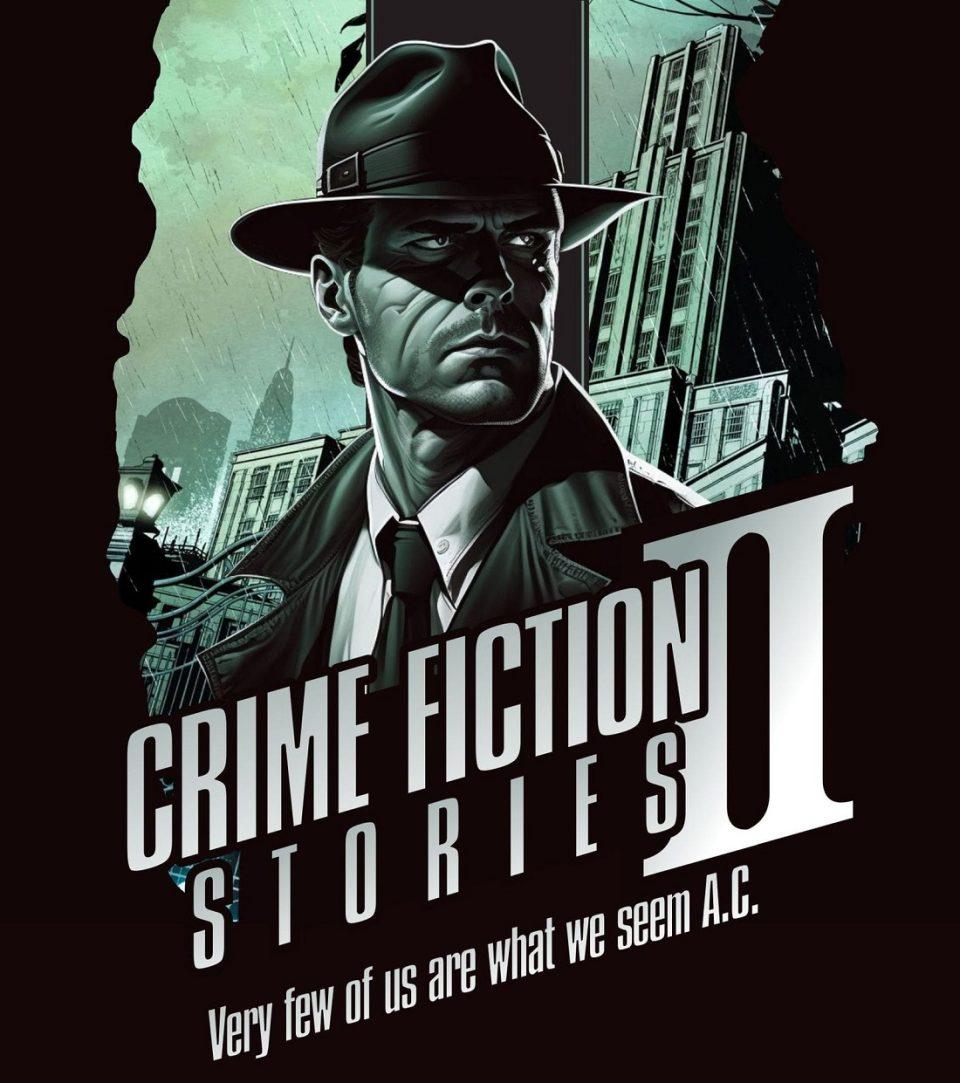 Crime Fiction Stories II