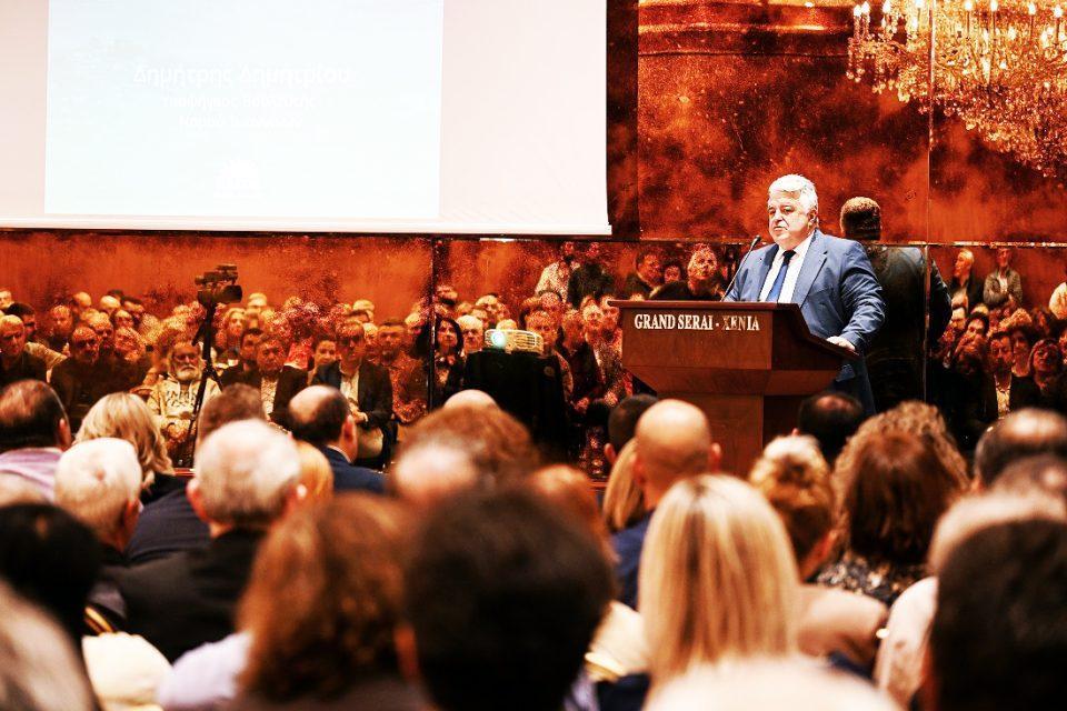 Dimitriou OmiliaGrand 3