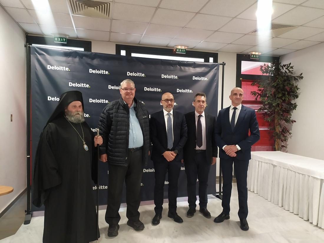 Με πίστη στις προοπτικές των Ιωαννίνων 57 Egkainia Deloiite 1