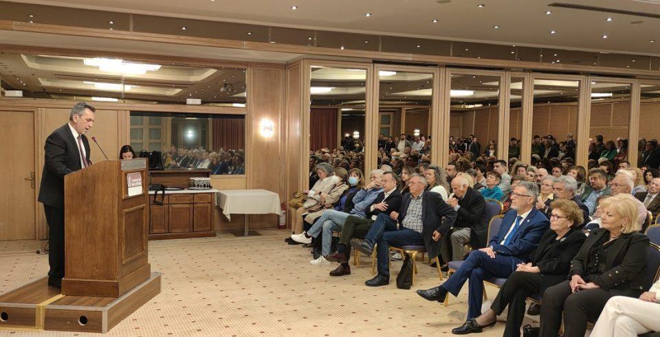 Giannena Nea Epoxi Ekdilwsi08052023 2