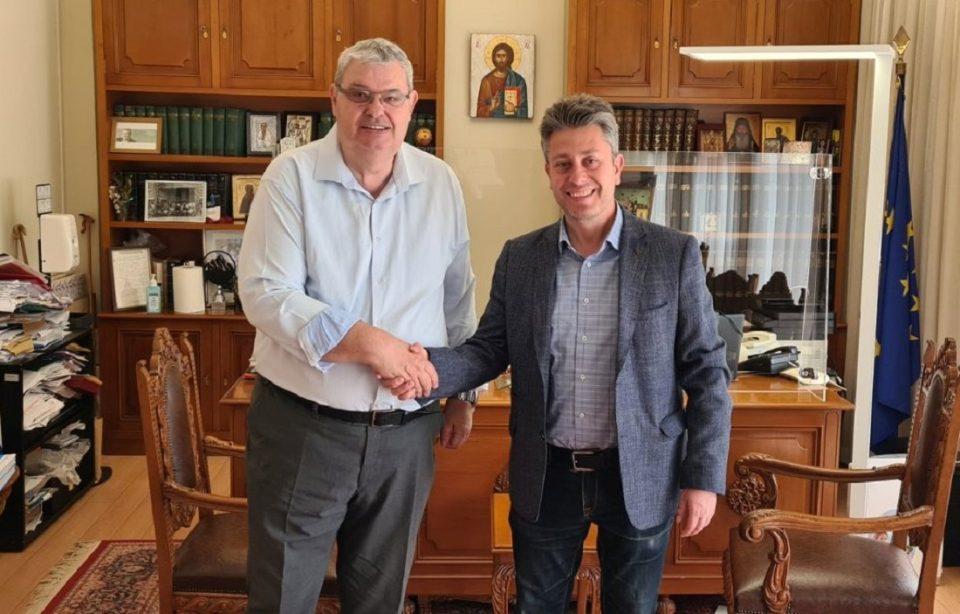 Konstantopoulos kaxrimanis