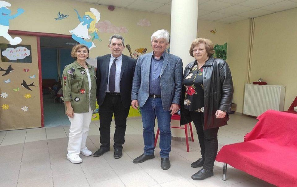 Papageorgiou Paidikos okpapa 1