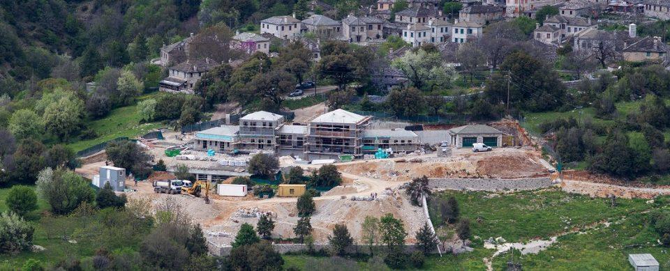 Papigko Oikodomikes ergasies