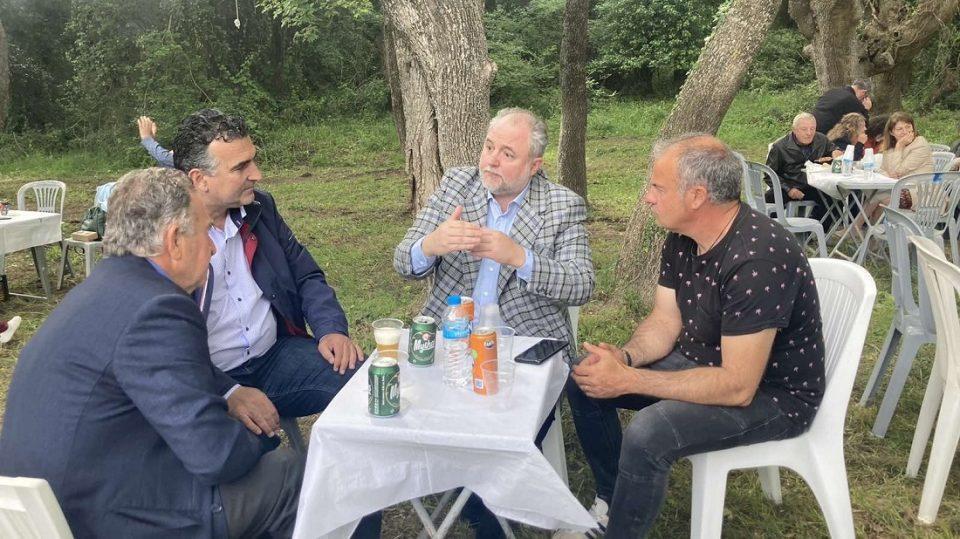 Rizopoulos mixalitsiPreveza