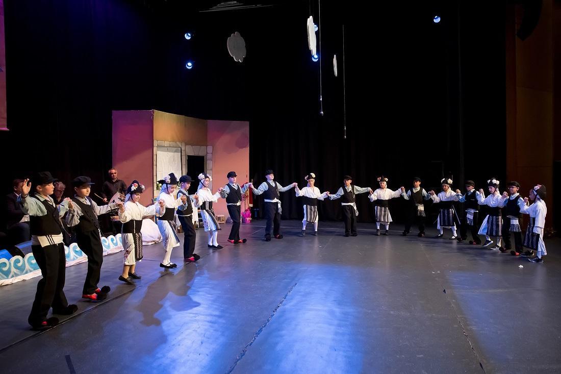 Xoros PKDI Meraki Texni 1