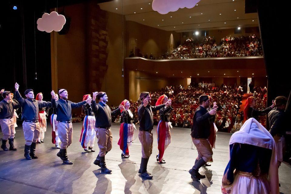 Xoros PKDI Meraki Texni 3