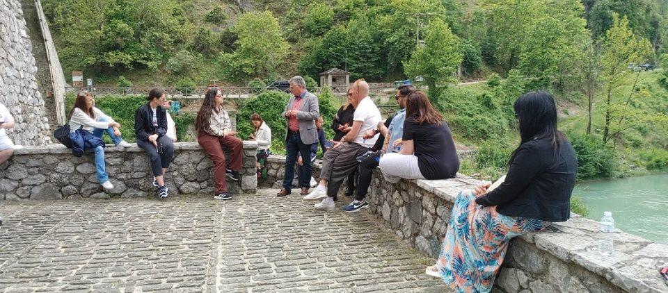 dimosiografoi Konitsa