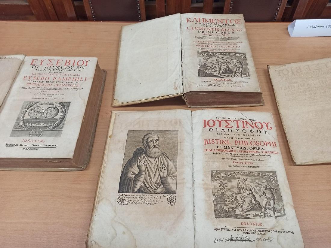 Στόχος να γίνουν κτήμα της κοινωνίας 57 ekthesi palaitypwn 1