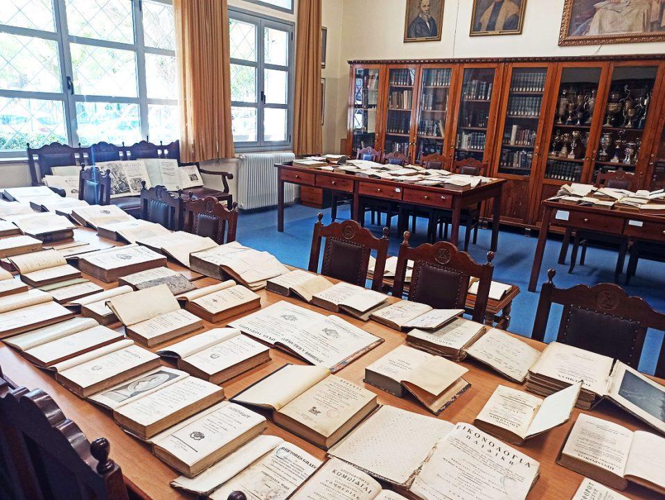 ekthesi palaitypwn 3