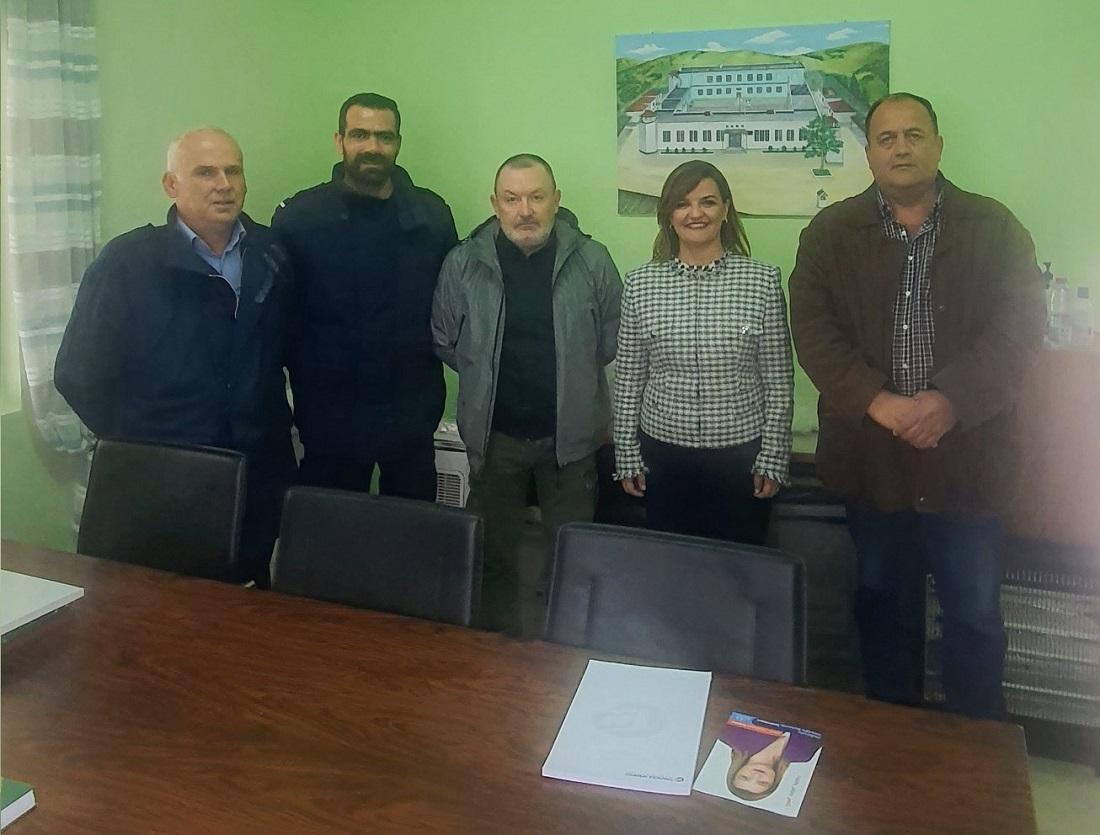 Επίσκεψη της Μ. Κεφάλα στις φυλακές των Ιωαννίνων 53 kefala fylakes 3
