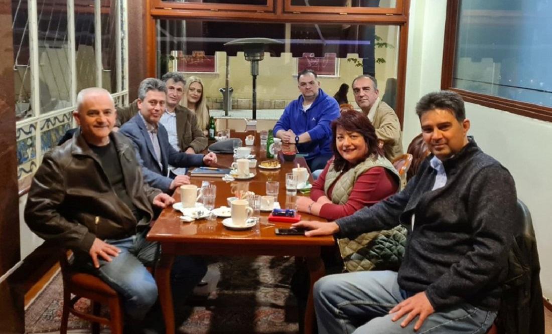 Συναντήσεις Σπ. Κωνσταντόπουλου με συνδικαλιστικούς φορείς 55 konstantopoulos dake