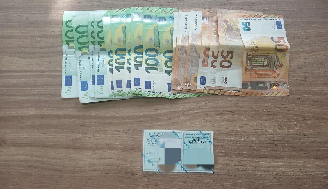 Σύλληψη Αλβανού που τον αναζητούσαν για απόπειρες ανθρωποκτονίας 52 lefta taytotita