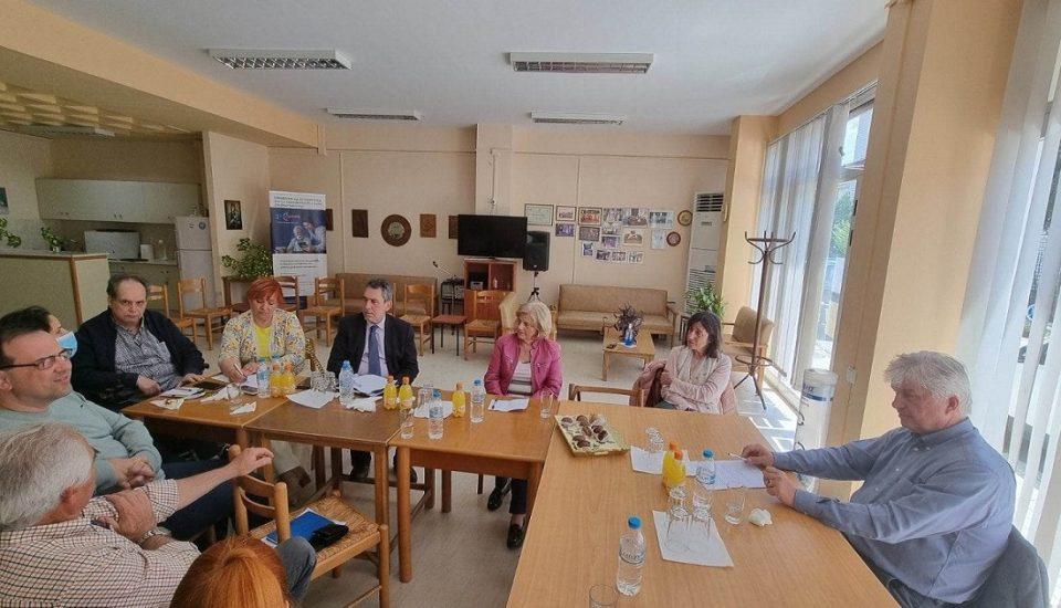 sinantisi me sillogous amea okpapa