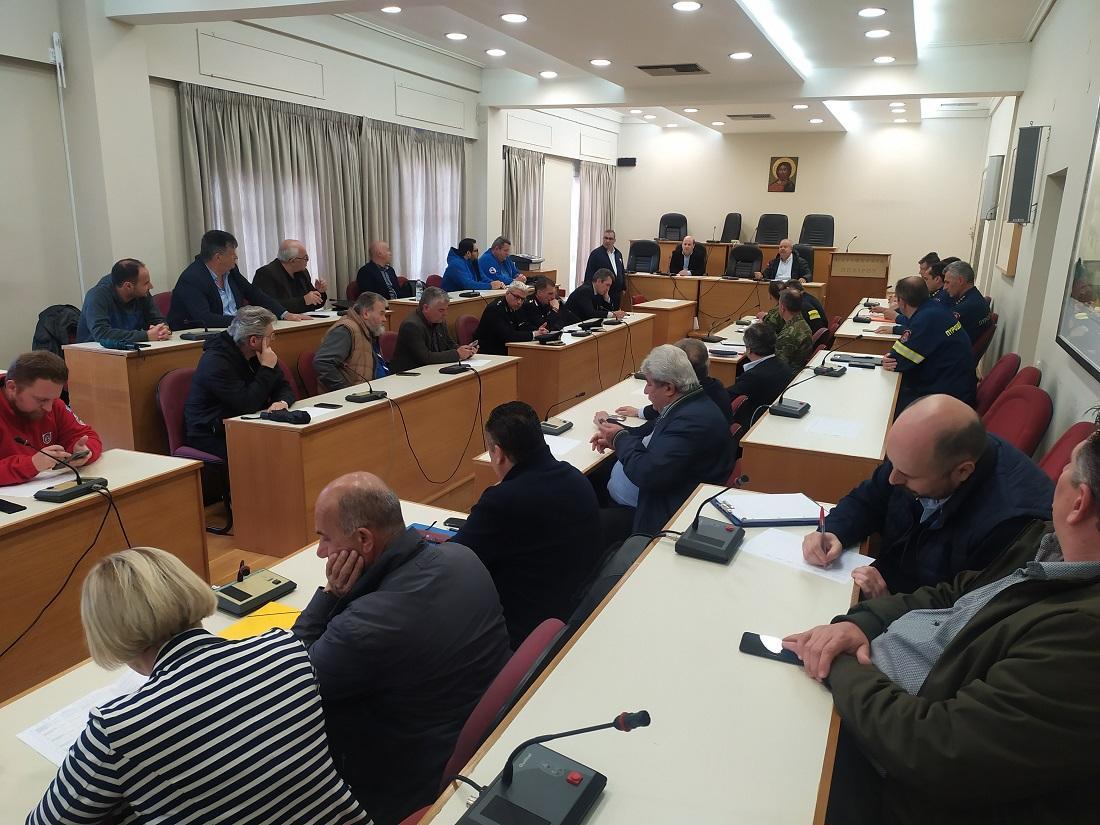 syntonistiko perifereia