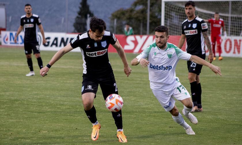 Λεβαδειακος ΠΑΣ Ραντου Γιαννιωτας