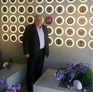 Χριστοβασιλης σε ΟΥΕΦΑ