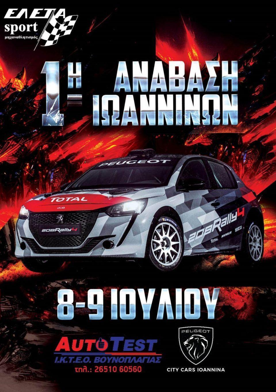 1h Anavasi Ioanninwn poster