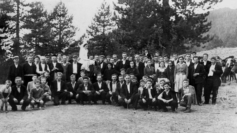 Antamwma Sarakatsanaiwn Kapsalis