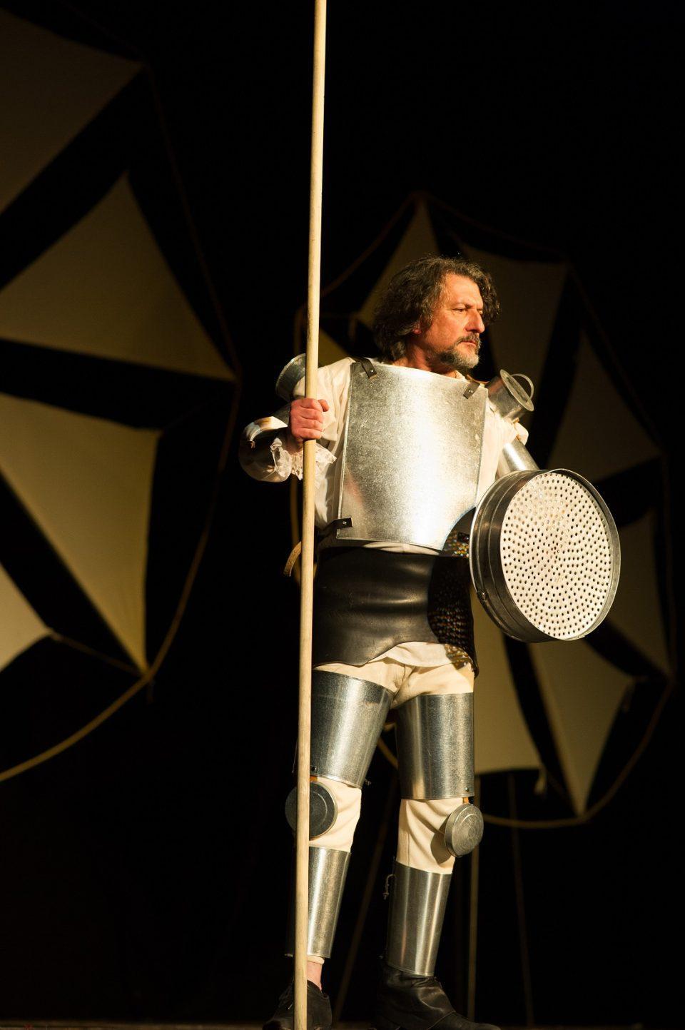 Don kixotis Atherapeftoi