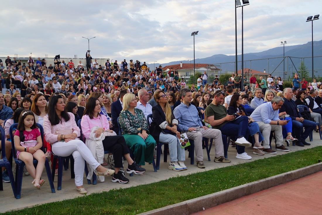Με την ευχή να… ριζώσει 52 Festival Olympiada2023 2