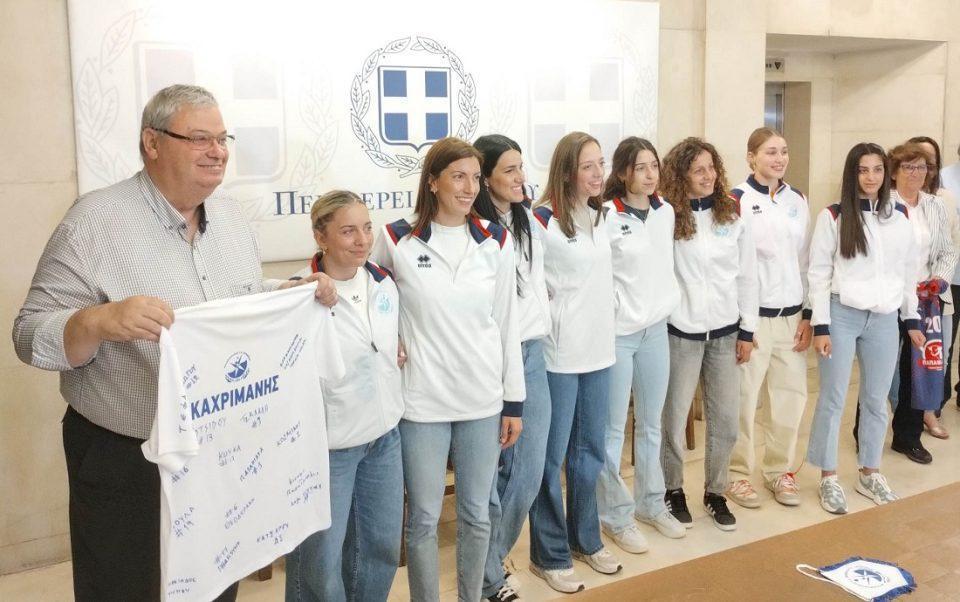 Filathlitikos Kaxrimanis 1