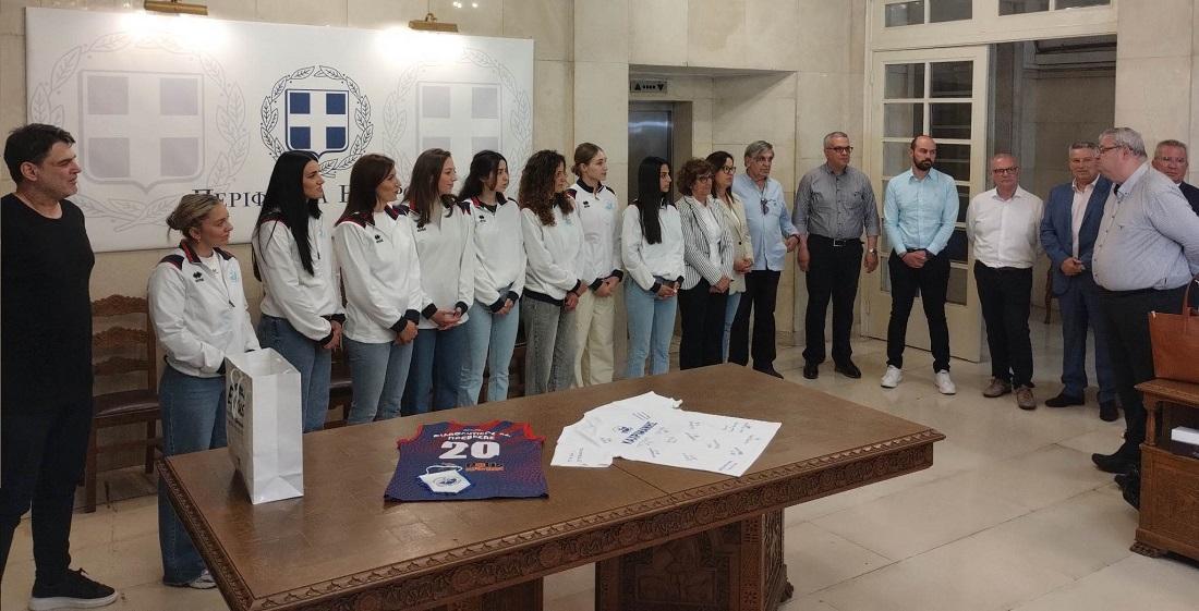 Εκπρόσωπος όλης της Ηπείρου στην Pre League ο Φιλαθλητικός Πρέβεζας 56 Filathlitikos Kaxrimanis 3