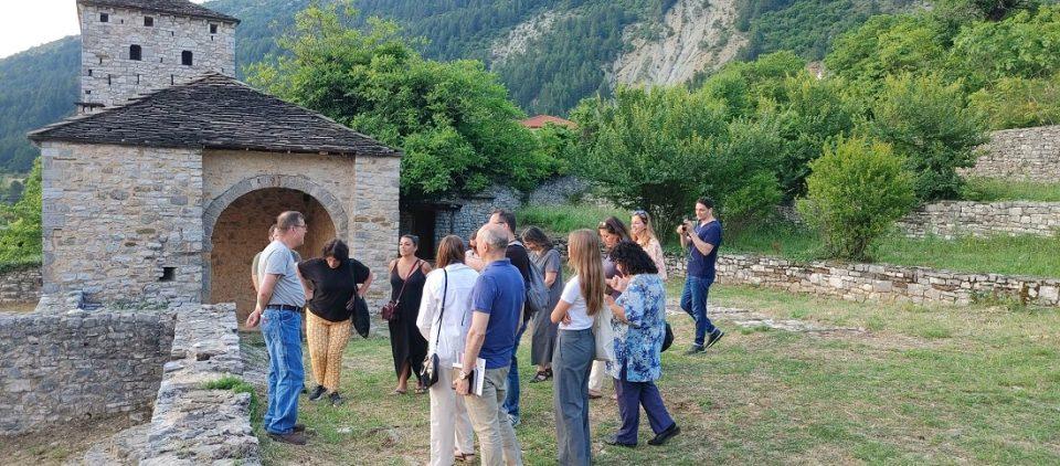 Israilinoi dimosiografoi Konitsa 2